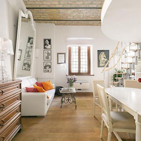 Leopardo 28 - Loft in Trastevere Rome Buitenkant foto