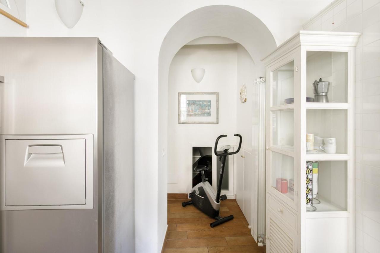 Leopardo 28 - Loft in Trastevere Rome Buitenkant foto