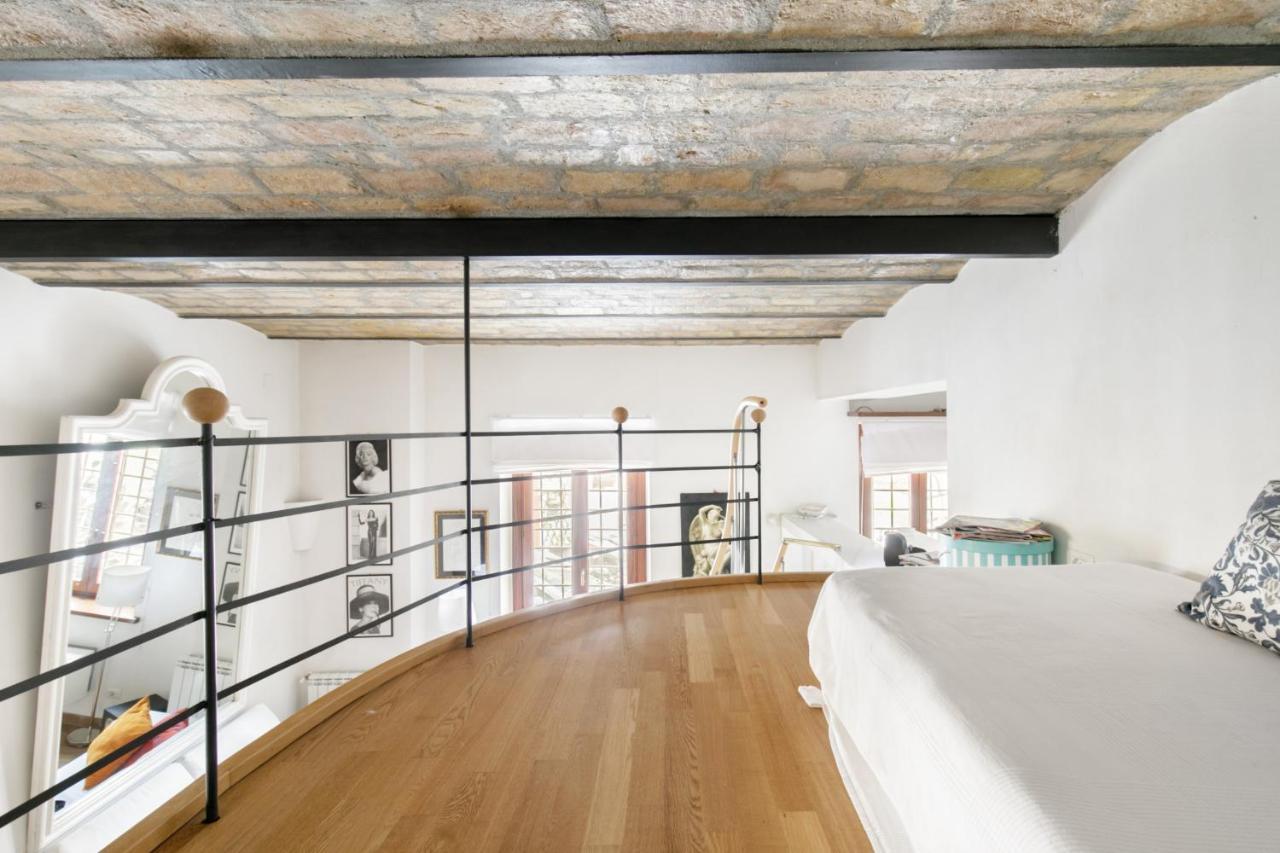 Leopardo 28 - Loft in Trastevere Rome Buitenkant foto